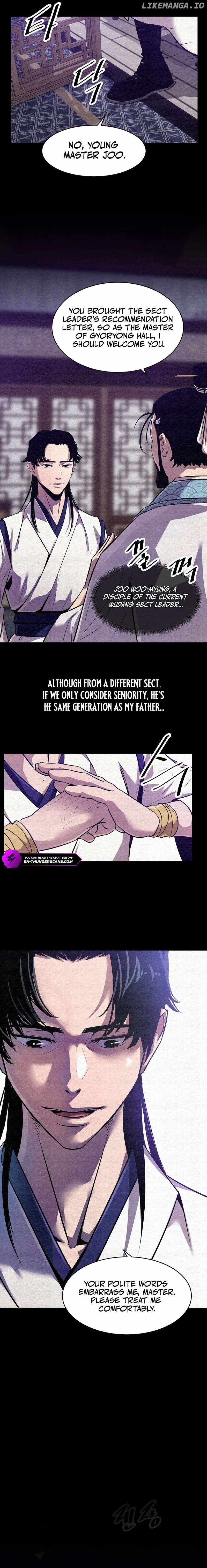 The Best Martial Arts Instructor In The World Chapter 37 5